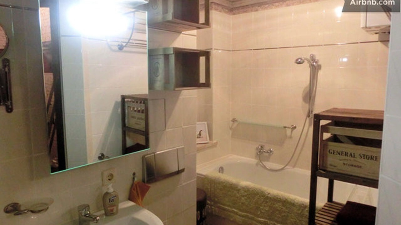 Photo of Bathroom in Reudnitz-Thonberg