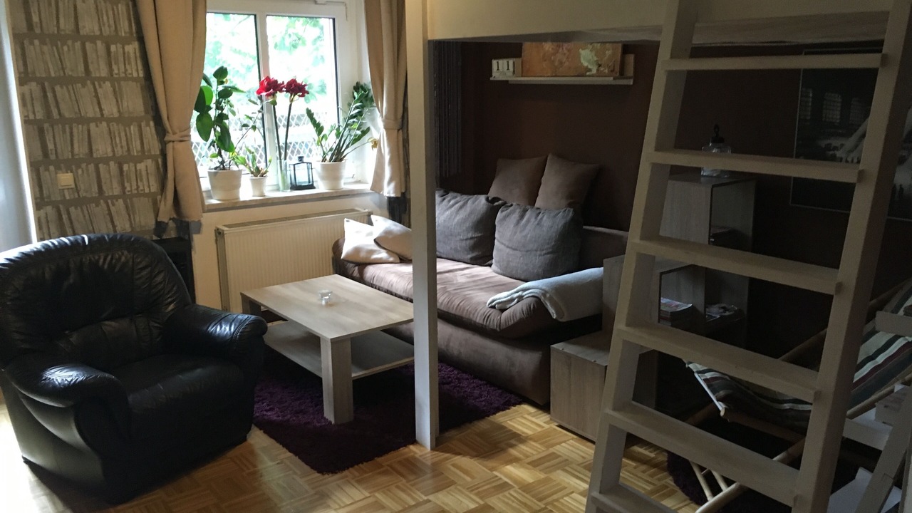 Photo of Livingroom in Reudnitz-Thonberg
