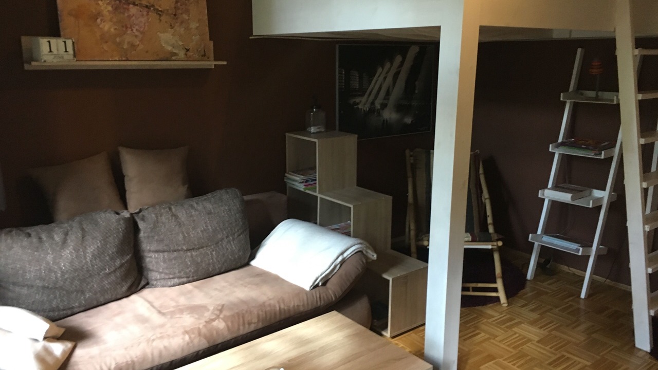 Photo of Livingroom in Reudnitz-Thonberg