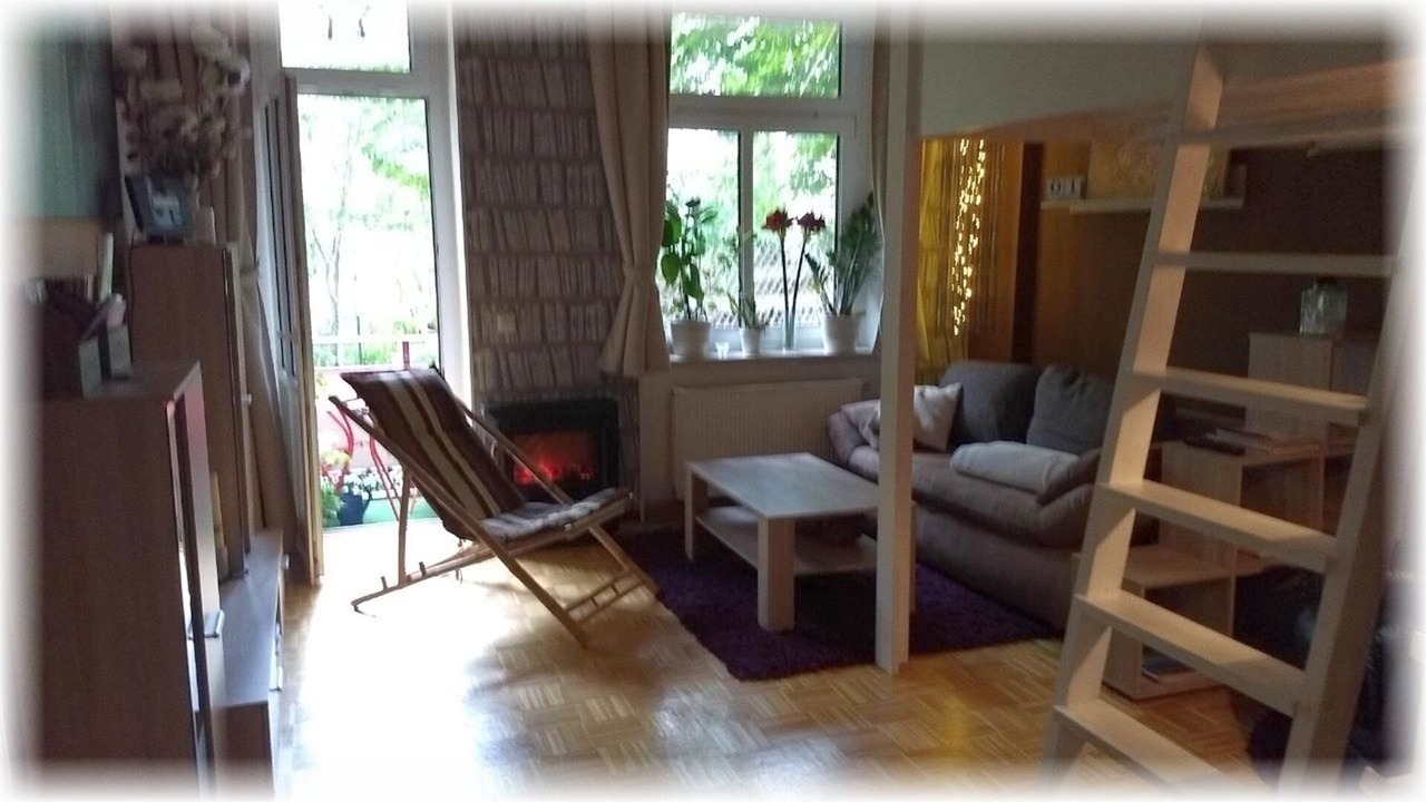 Photo of Livingroom in Reudnitz-Thonberg