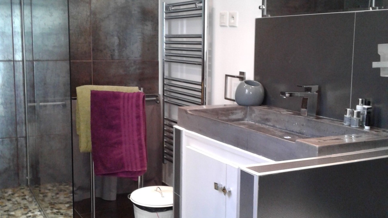 Photo of Bathroom in Avignon City Centre