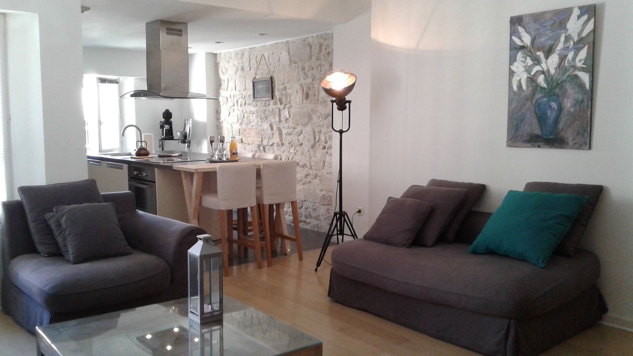 Photo of Livingroom in Avignon City Centre