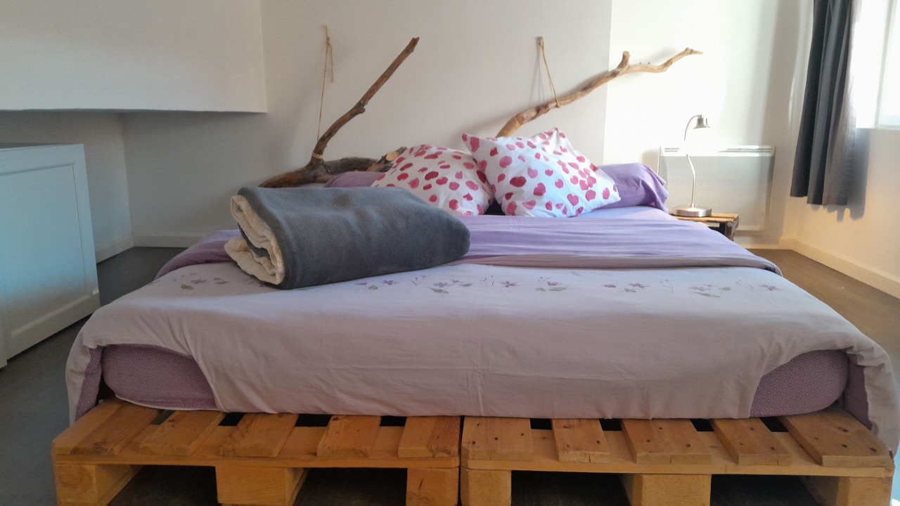 Photo of Bedroom in Avignon City Centre