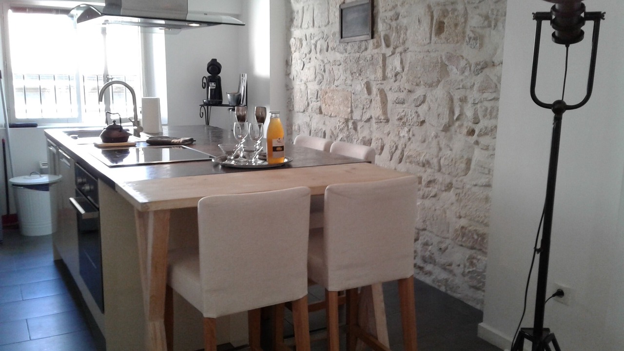 Photo of Kitchen in Avignon City Centre