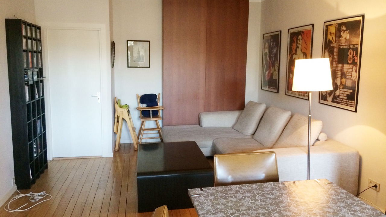 Photo of Livingroom in Frederik Hendrikbuurt