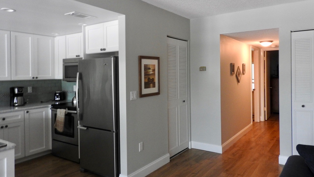 Photo of Kitchen in Bay Esplanade