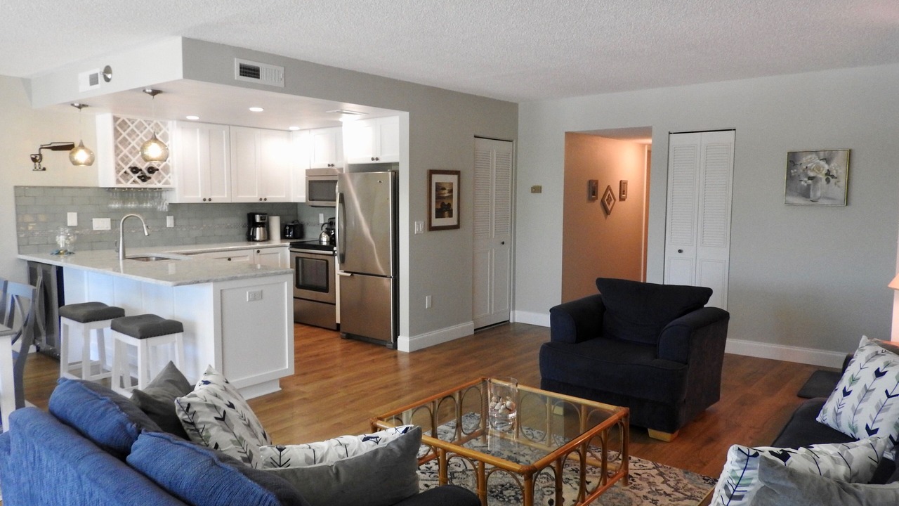 Photo of Livingroom in Bay Esplanade