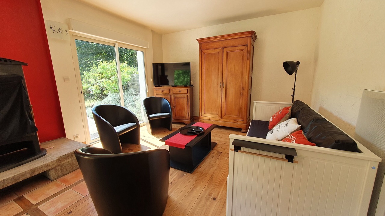 Photo of Livingroom in Saint-Lunaire