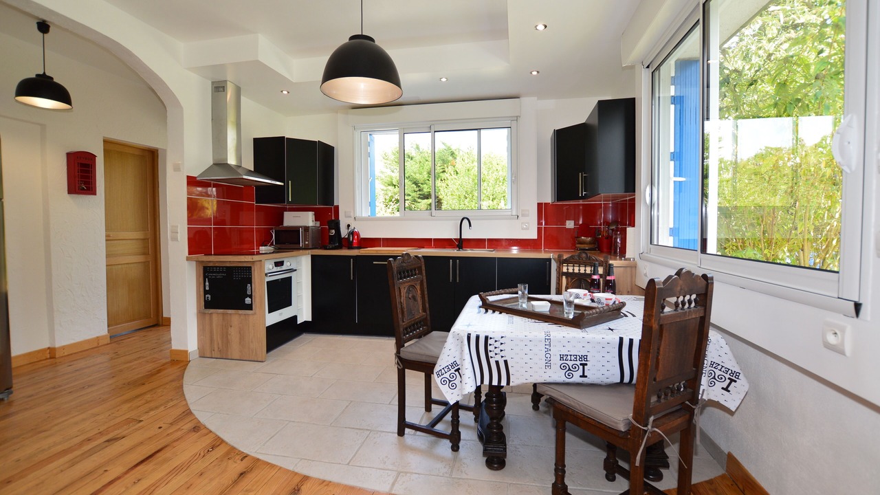 Photo of Kitchen in Saint-Lunaire