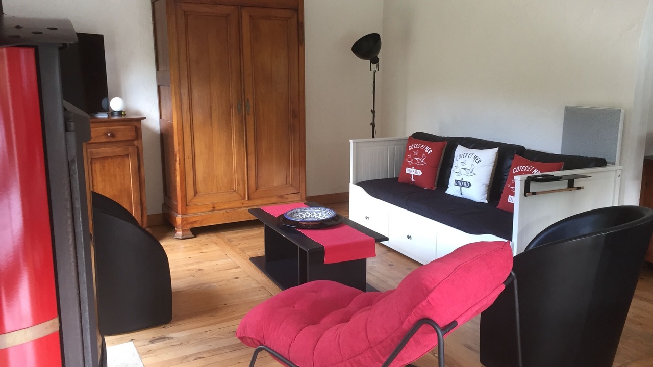 Photo of Livingroom in Saint-Lunaire
