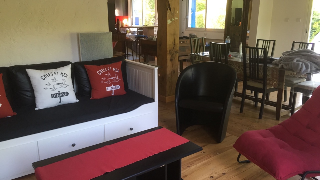 Photo of Livingroom in Saint-Lunaire