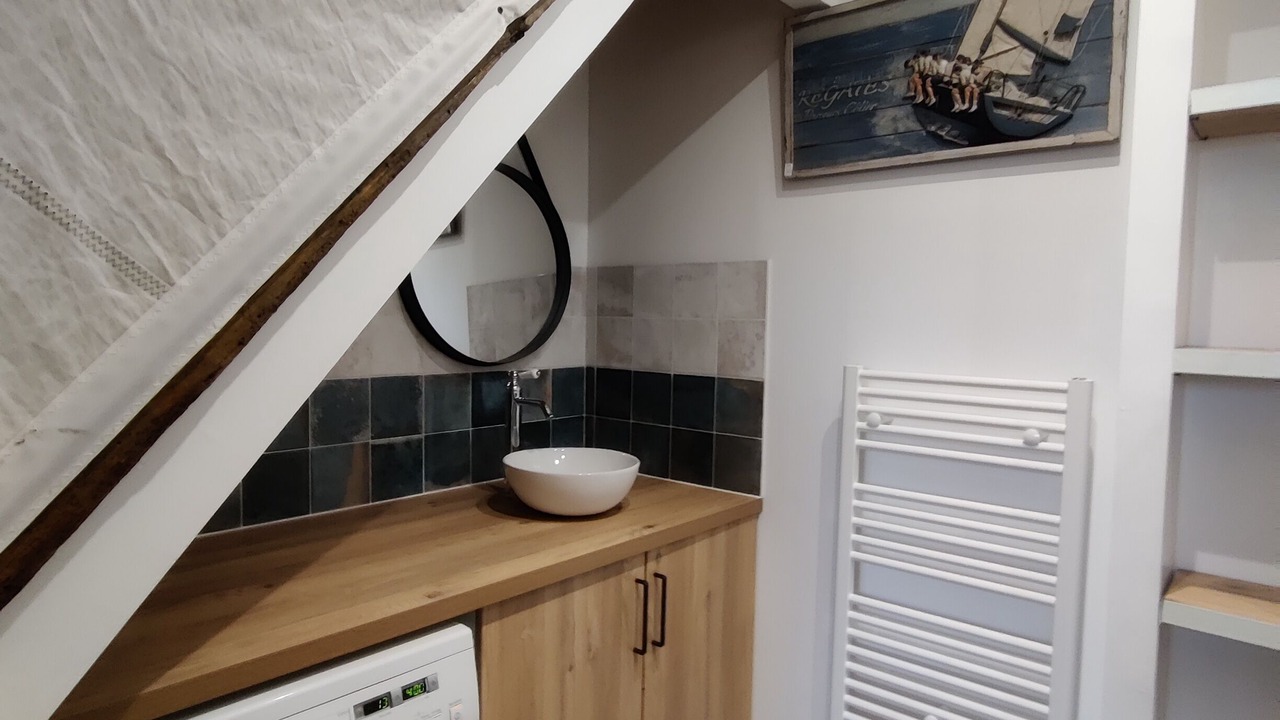 Photo of Bathroom in Saint-Lunaire