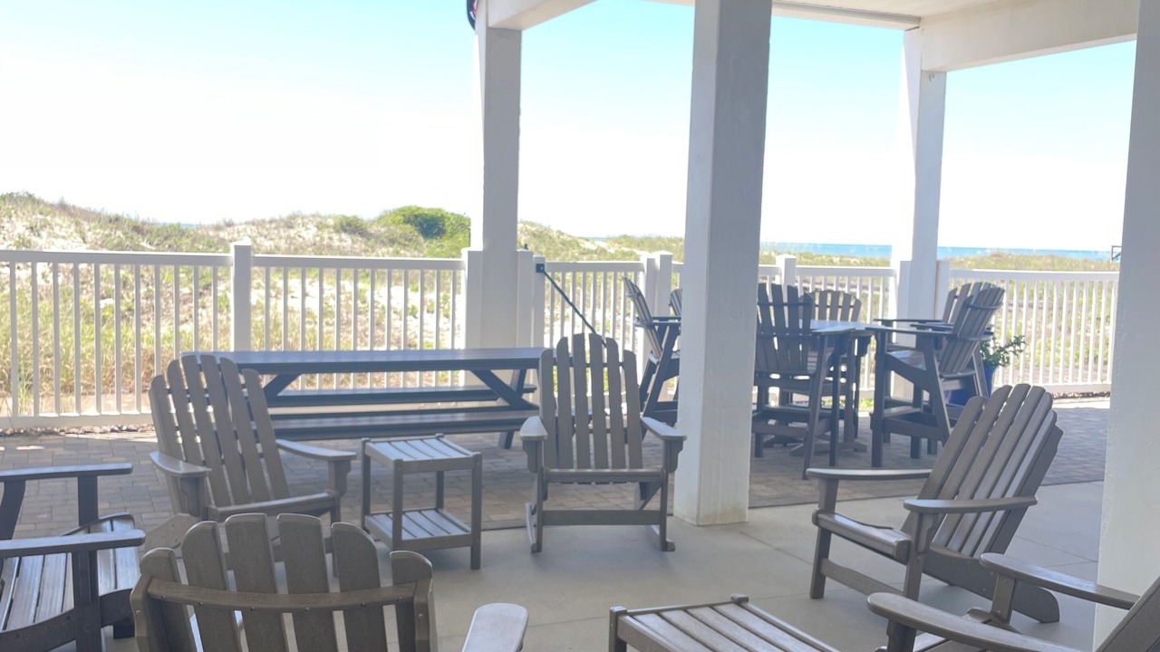Photo of Patio Balcony in East End