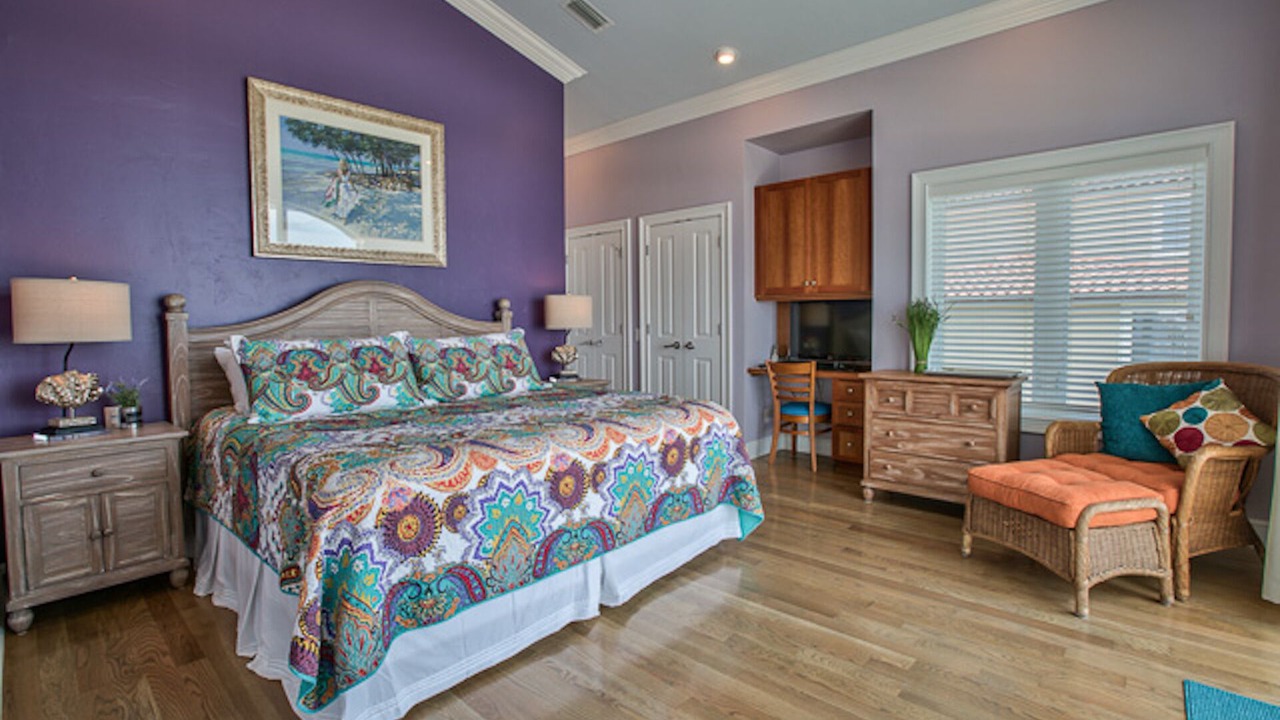 Photo of Bedroom in East End