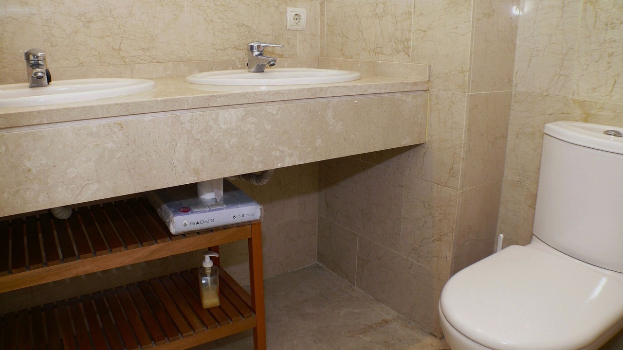 Photo of Bathroom in El Albir