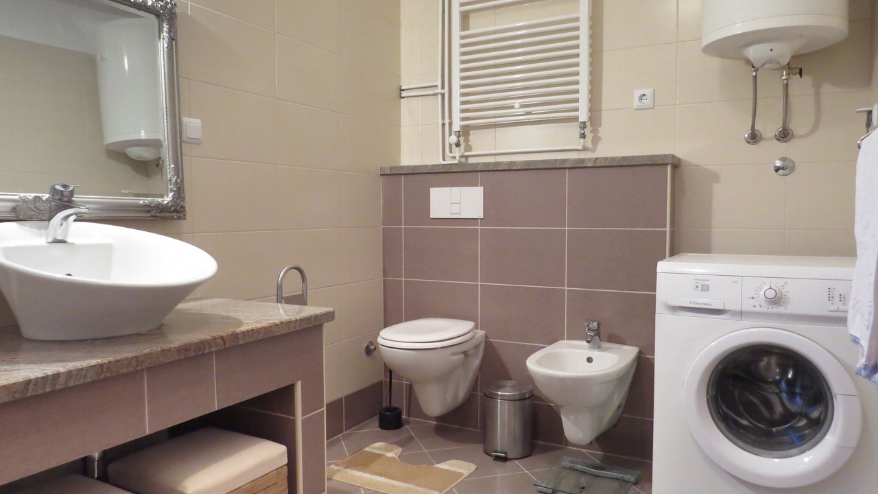 Photo of Bathroom in Srinjine