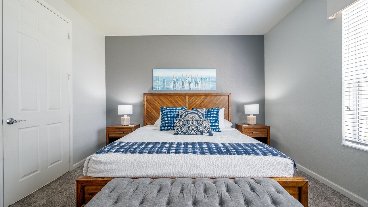 Photo of Bedroom in Florida Central Atlantic Coast