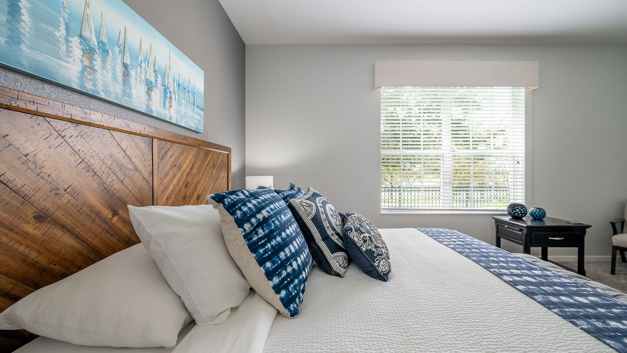 Photo of Bedroom in Florida Central Atlantic Coast