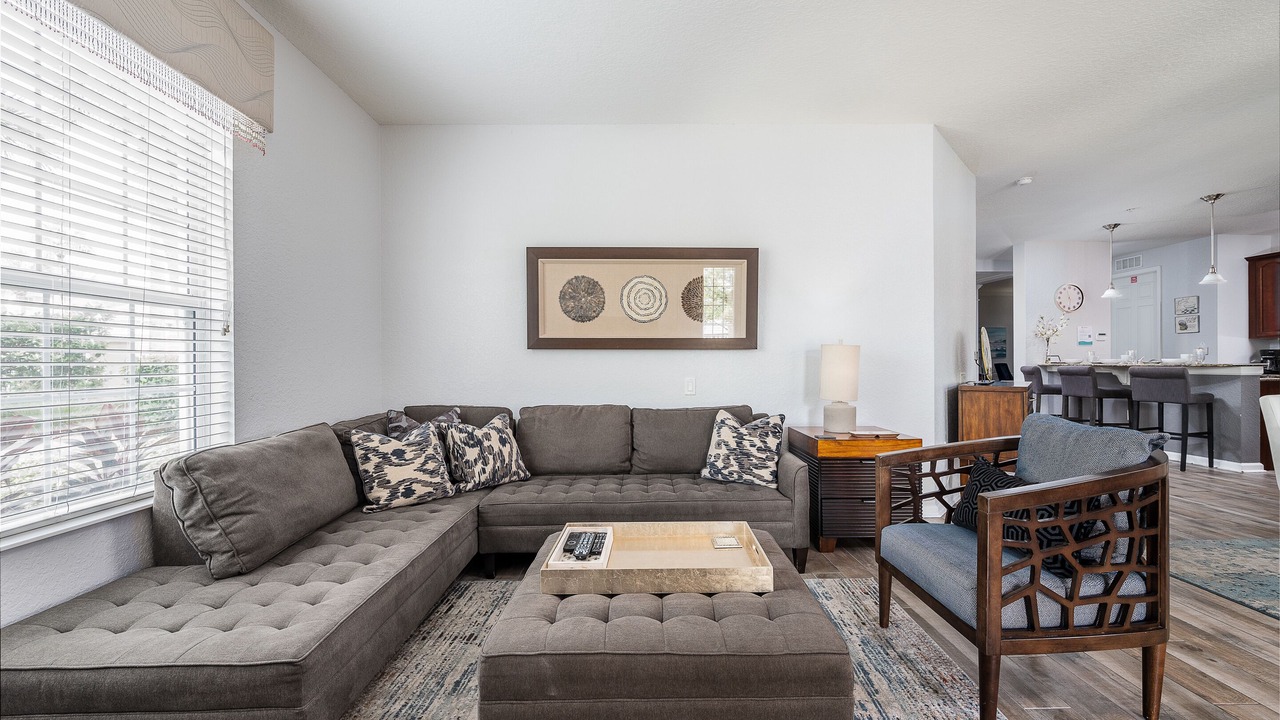 Photo of Livingroom in Florida Central Atlantic Coast