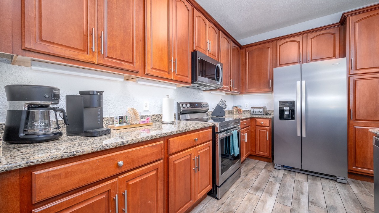 Photo of Kitchen in Florida Central Atlantic Coast