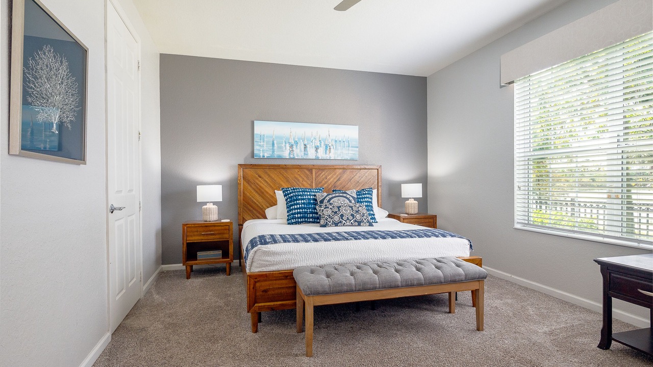 Photo of Bedroom in Florida Central Atlantic Coast