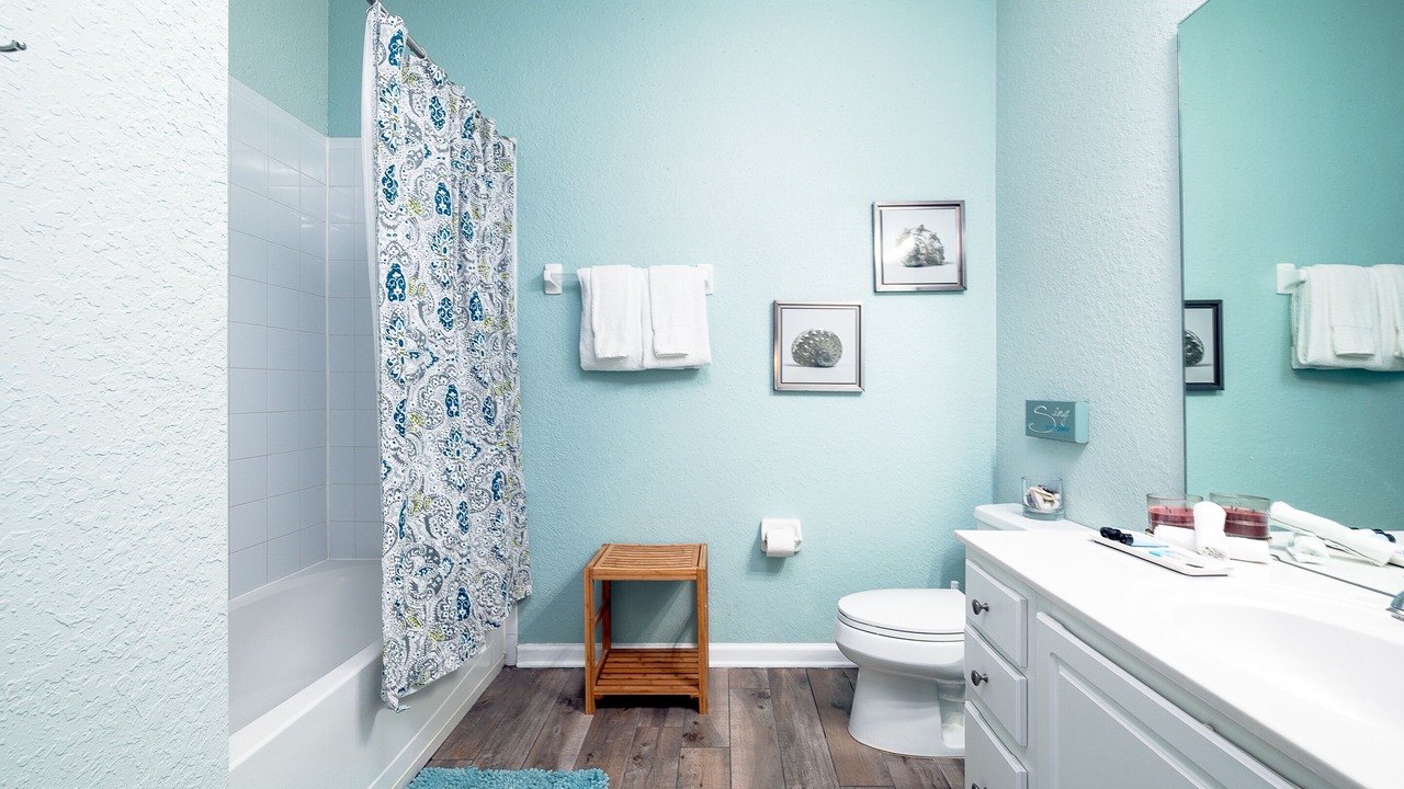 Photo of Bathroom in Florida Central Atlantic Coast