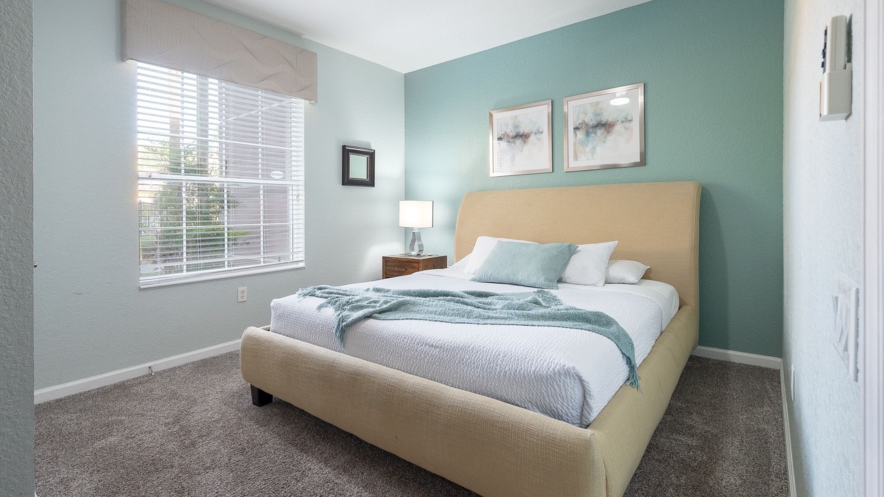 Photo of Bedroom in Florida Central Atlantic Coast