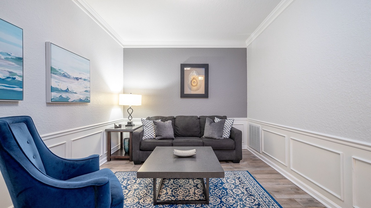 Photo of Livingroom in Florida Central Atlantic Coast