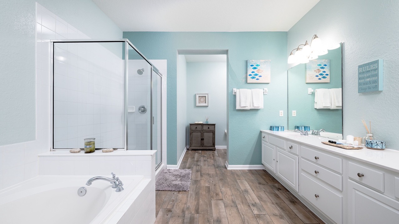 Photo of Bathroom in Florida Central Atlantic Coast
