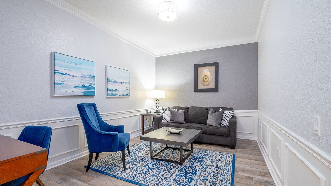Photo of Livingroom in Florida Central Atlantic Coast