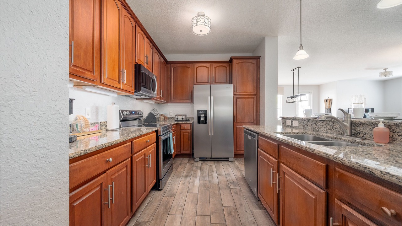 Photo of Kitchen in Florida Central Atlantic Coast
