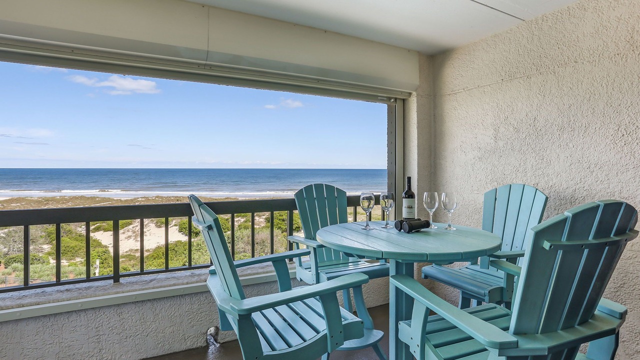 Photo of Patio Balcony in Amelia City