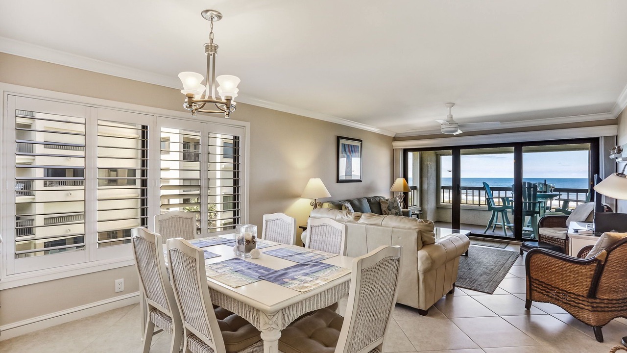 Photo of Patio Balcony in Amelia City