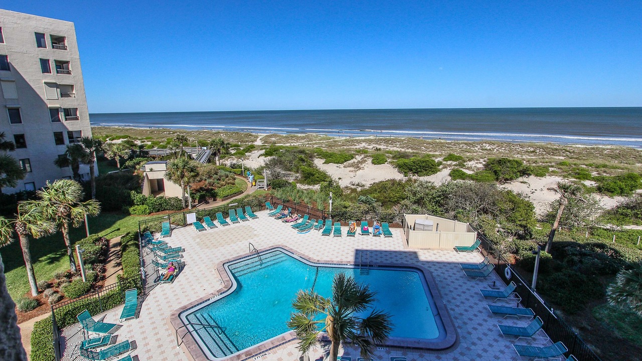 Photo of Patio Balcony in Amelia City