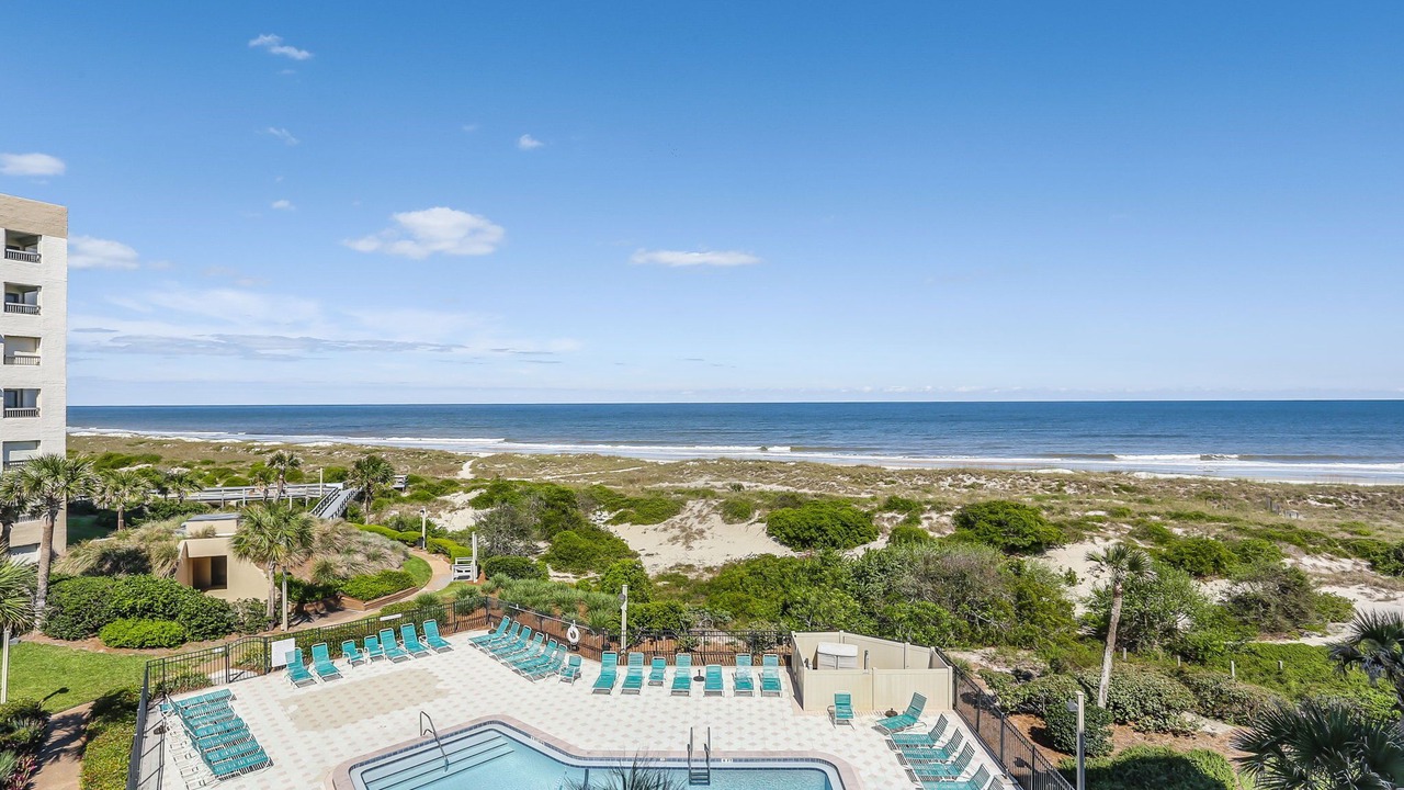 Photo of Patio Balcony in Amelia City