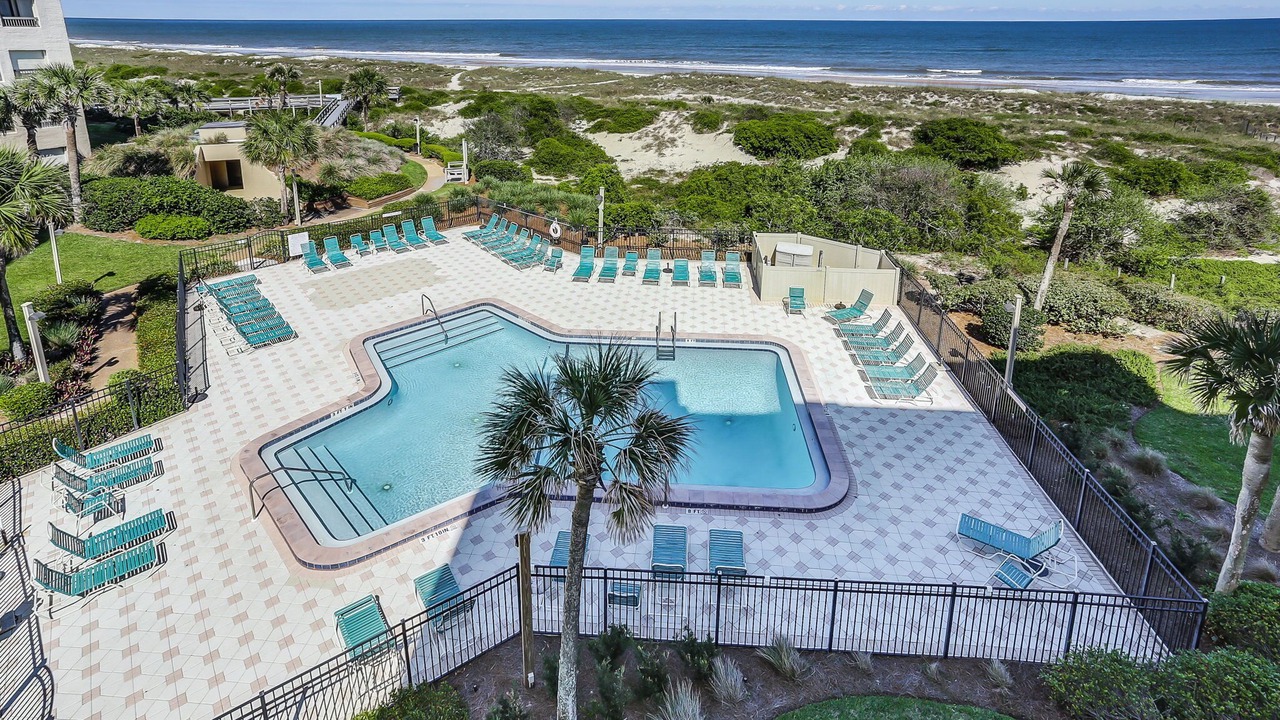 Photo of Patio Balcony in Amelia City