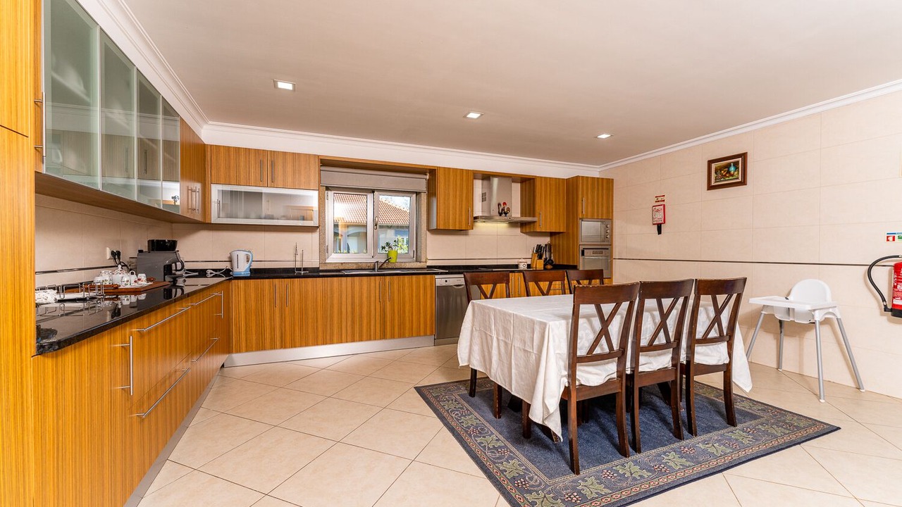 Photo of Kitchen in Santa Cruz do Lima