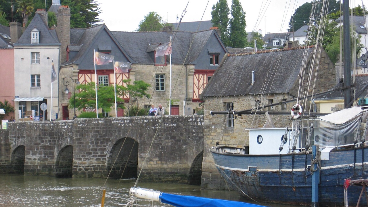 Photo of Outdoor in Port de St Goustan