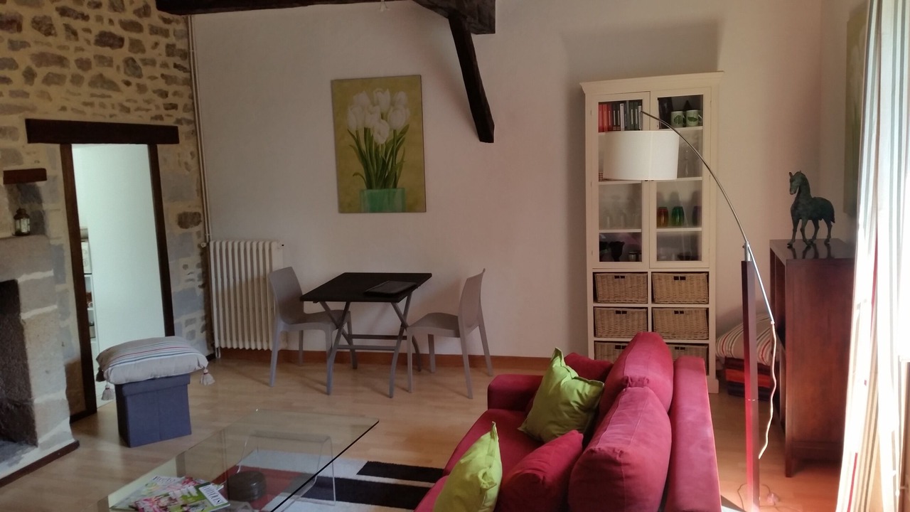 Photo of Livingroom in Port de St Goustan