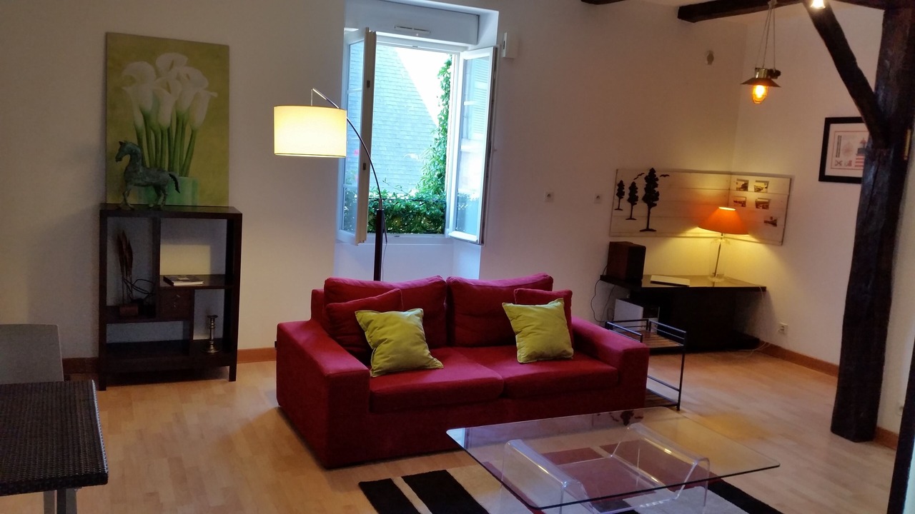 Photo of Livingroom in Port de St Goustan