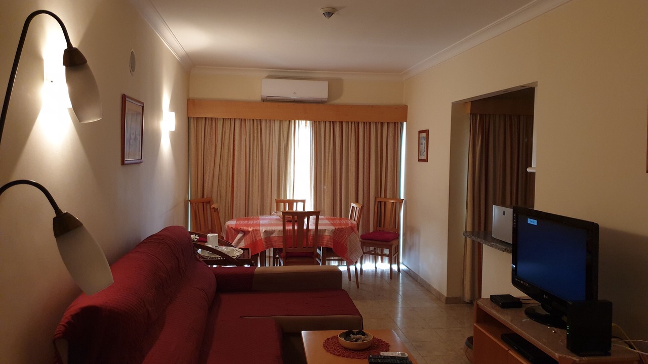 Photo of Livingroom in Praia da Rocha