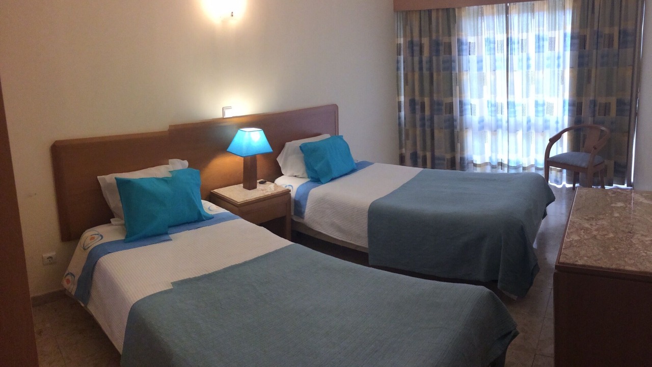 Photo of Bedroom in Praia da Rocha