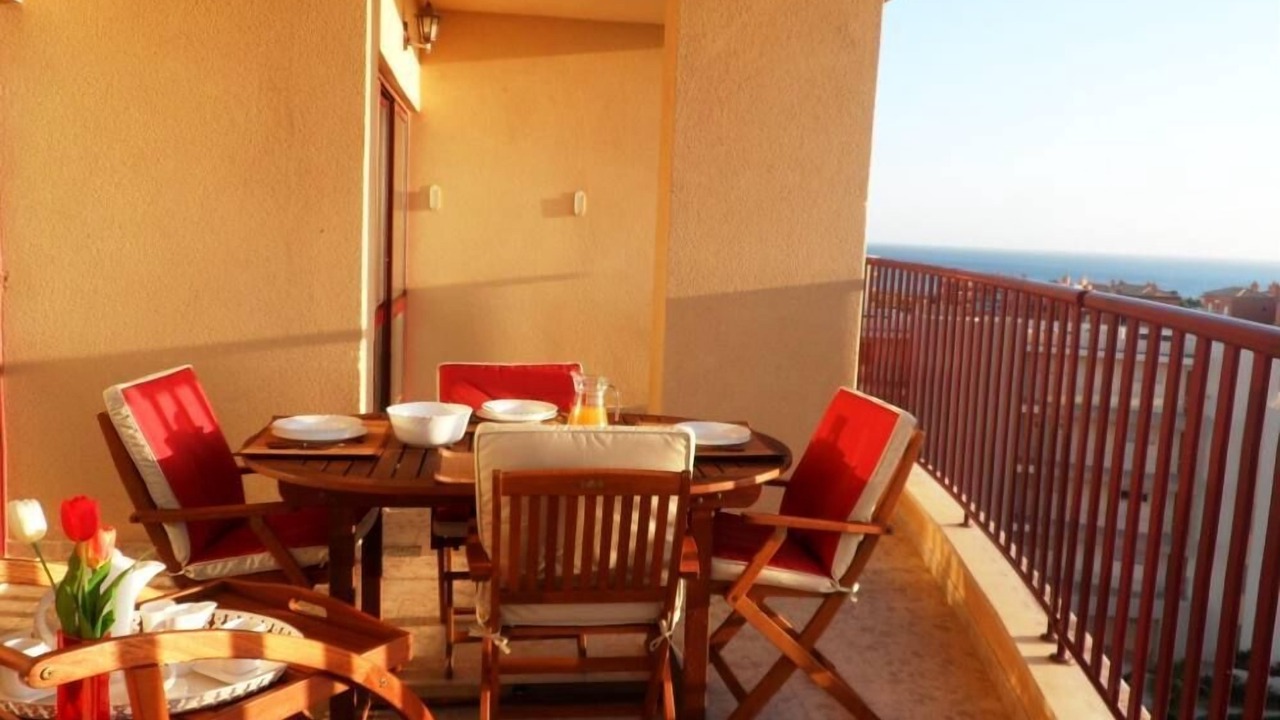 Photo of Patio Balcony in Praia da Rocha