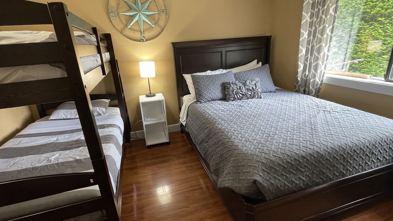 Photo of Bedroom in Chelan