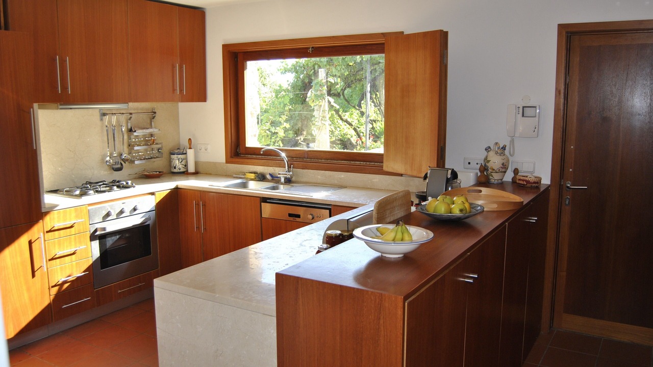 Photo of Kitchen in Sao Tome de Covelas
