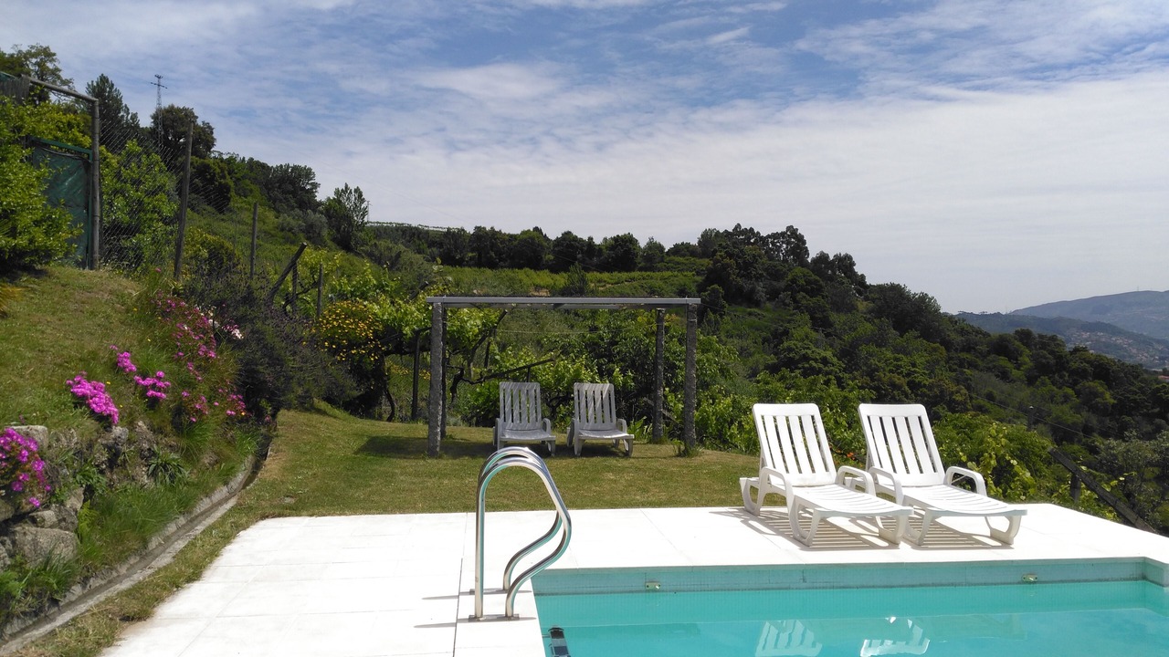 Photo of Outdoor in Sao Tome de Covelas