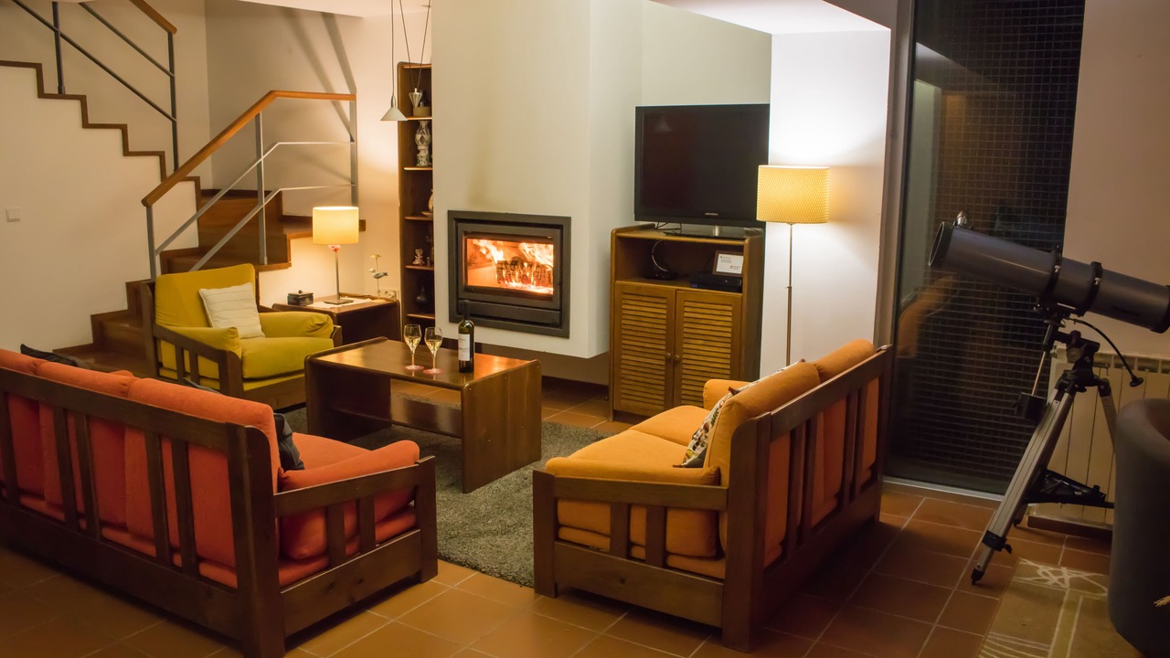 Photo of Livingroom in Sao Tome de Covelas