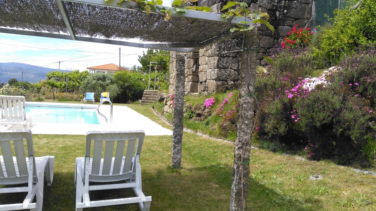 Photo of Outdoor in Sao Tome de Covelas
