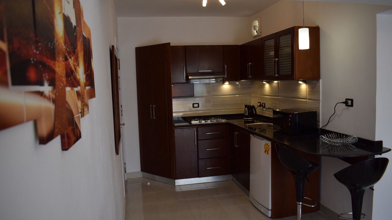 Photo of Kitchen in El Hadaba