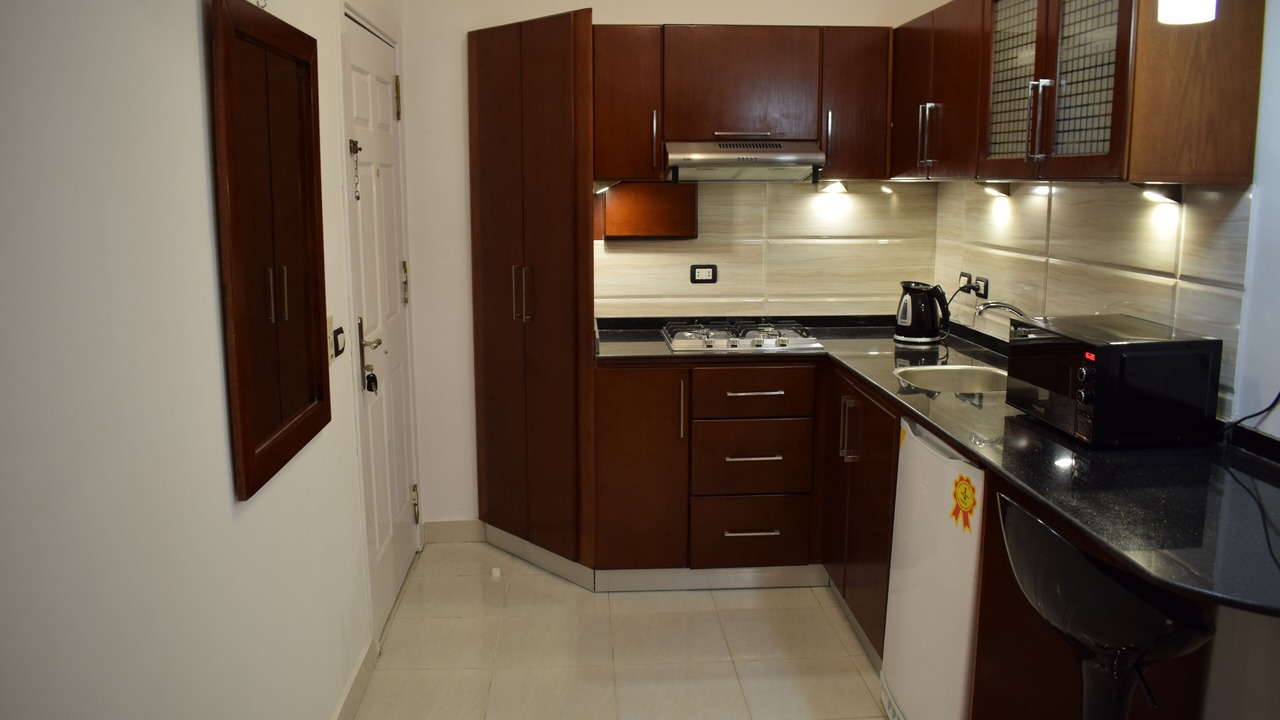Photo of Kitchen in El Hadaba